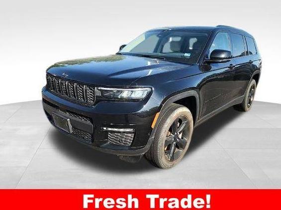 JEEP GRAND CHEROKEE 2022 1C4RJKBGXN8597242 image